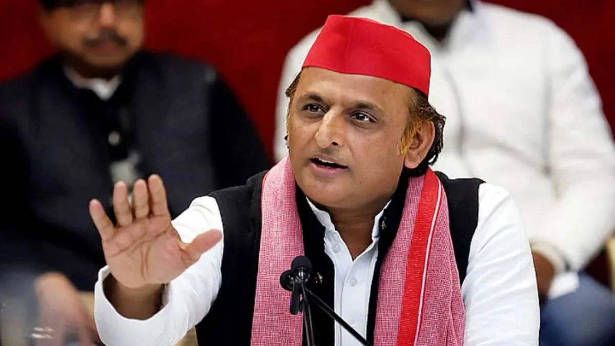 अखिलेश यादव का बड़ा बयान: 2027 हारे तो देश में चुनाव नहीं दिखेंगे