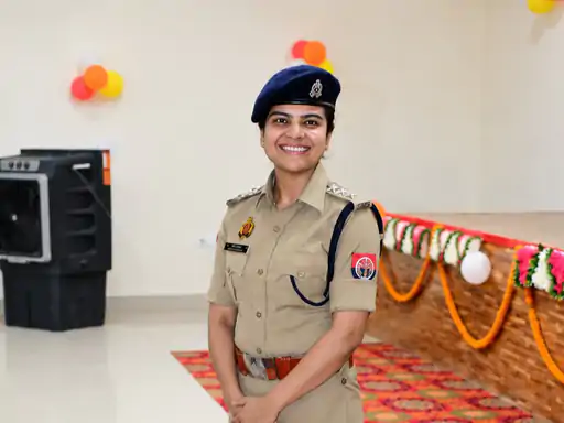 यूपी पुलिस में बड़ा फेरबदल: 206 सीओ के तबादले