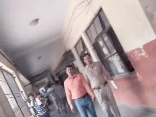 अपनी ही कार चोरी का मास्टरमाइंड निकला भाजपा मंडल अध्यक्ष