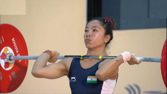 MIRABAI CHANU