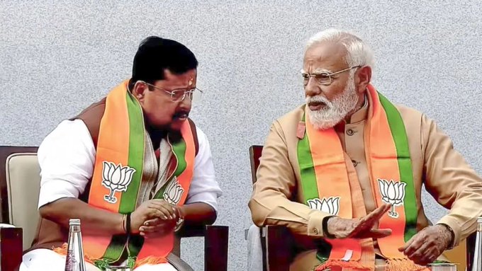 2027 चुनाव को लेकर पूर्व और वर्तमान पदाधिकारियों से चर्चा