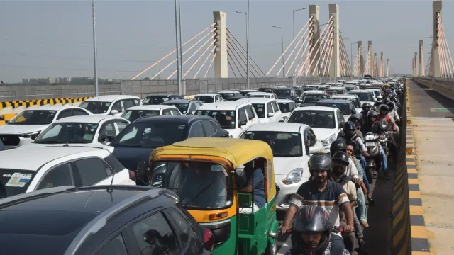 BARAPULA CORRIDOR