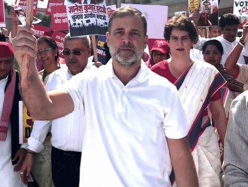 RAHUL GANDHI