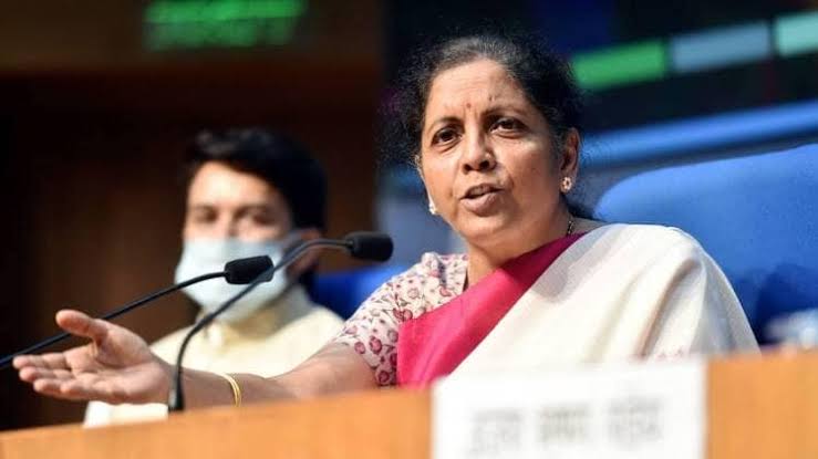 NIRMALA SITHARAMAN