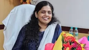 श्रुति गंगवार